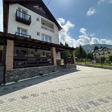 Casa Ika&Matei Villa Borşa Buitenkant foto