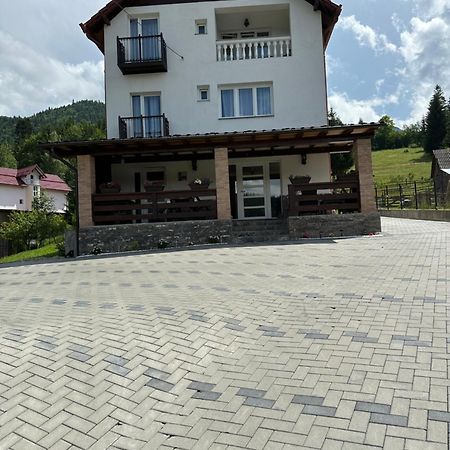 Casa Ika&Matei Villa Borşa Buitenkant foto