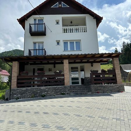Casa Ika&Matei Villa Borşa Buitenkant foto