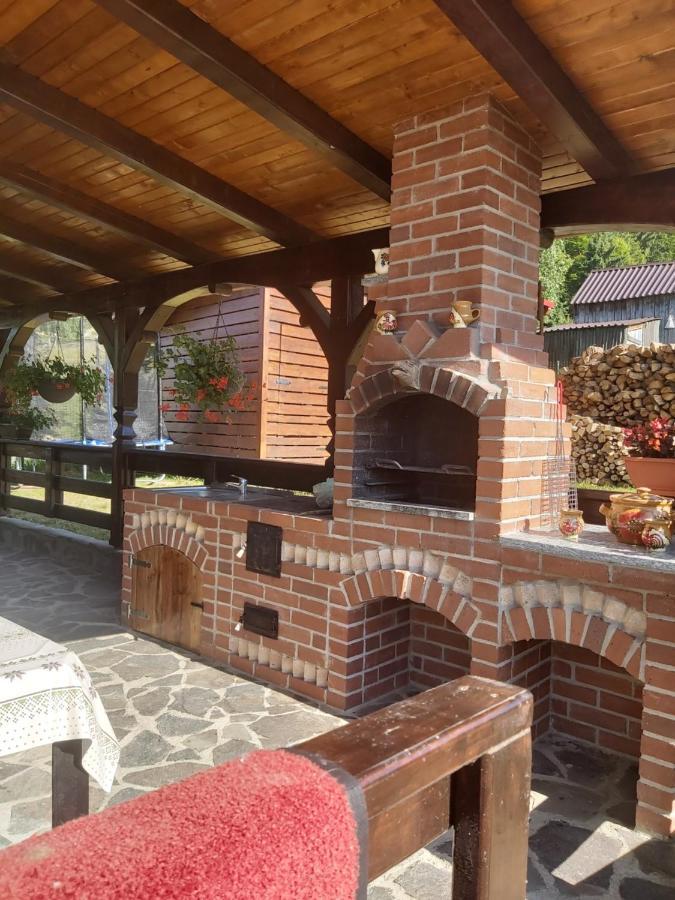 Casa Ika&Matei Villa Borşa Buitenkant foto