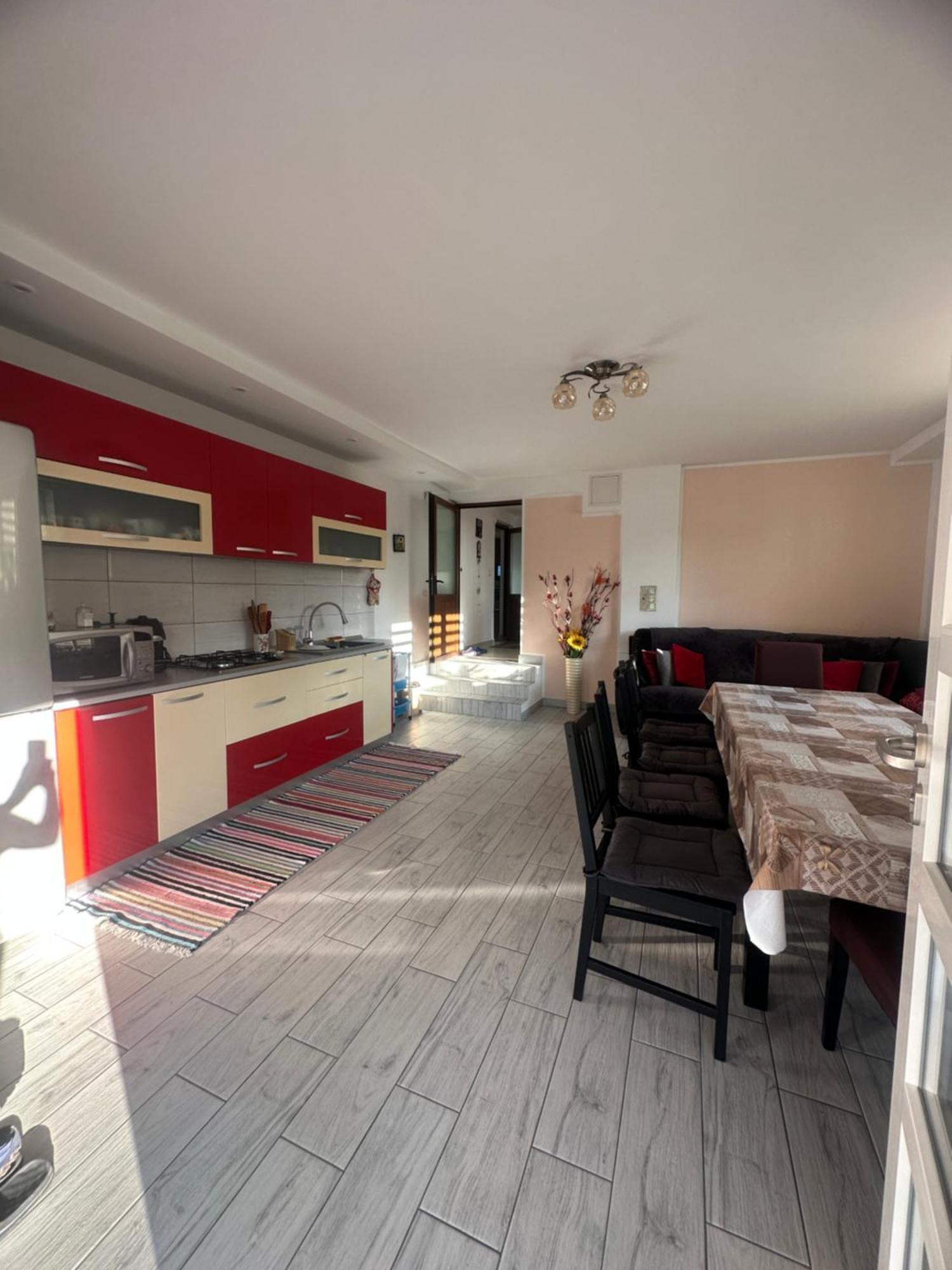 Casa Ika&Matei Villa Borşa Buitenkant foto