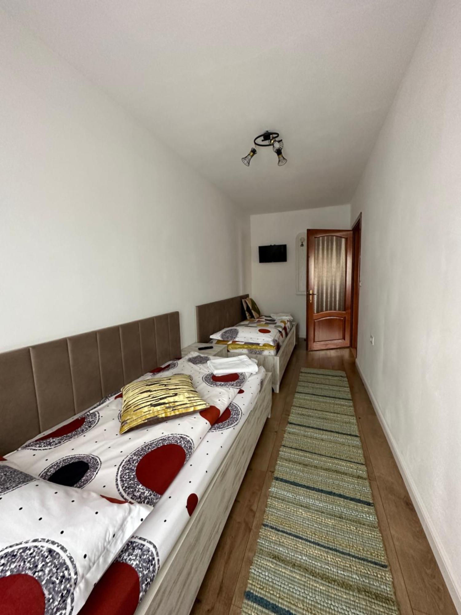 Casa Ika&Matei Villa Borşa Buitenkant foto