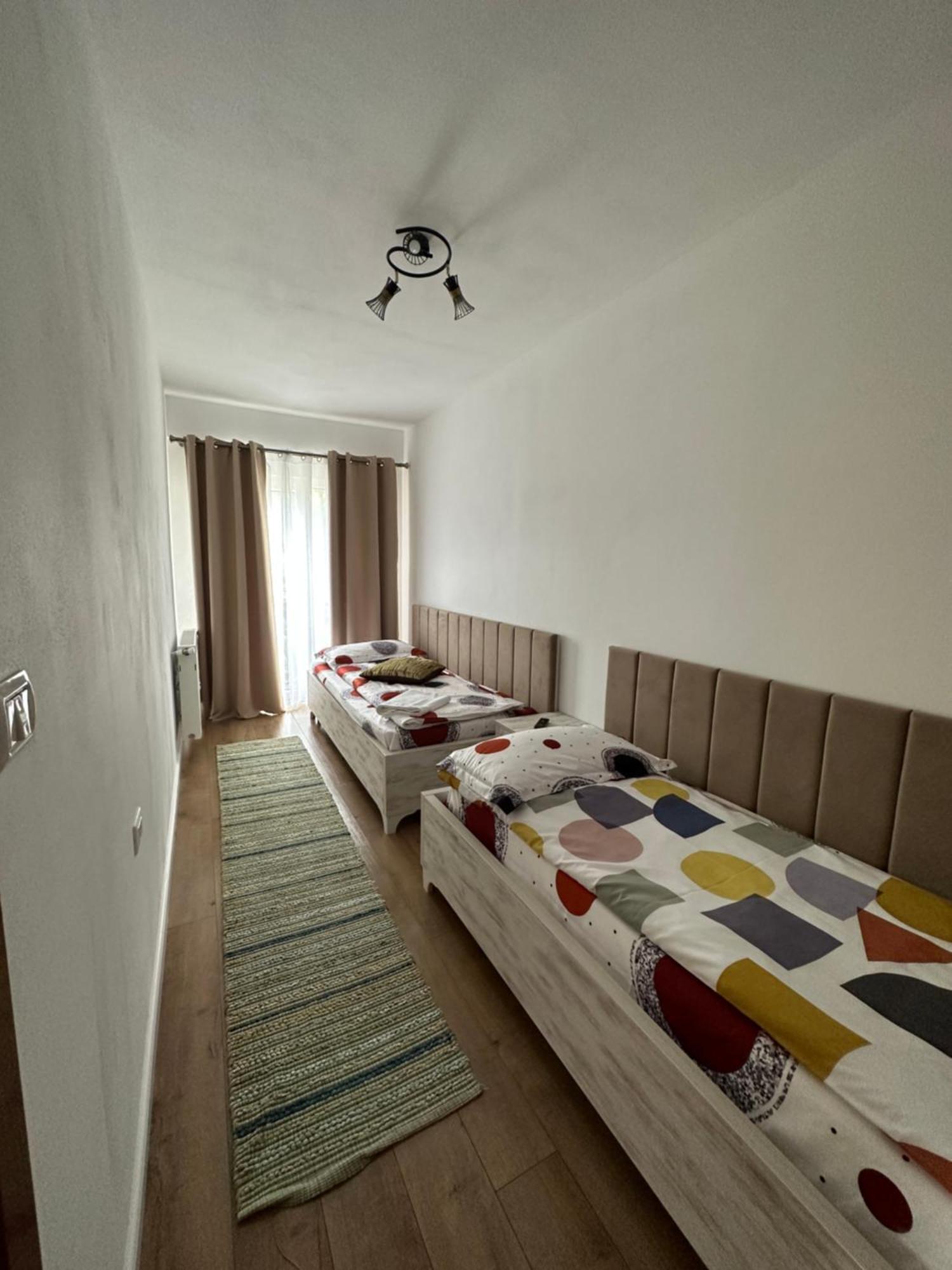 Casa Ika&Matei Villa Borşa Buitenkant foto
