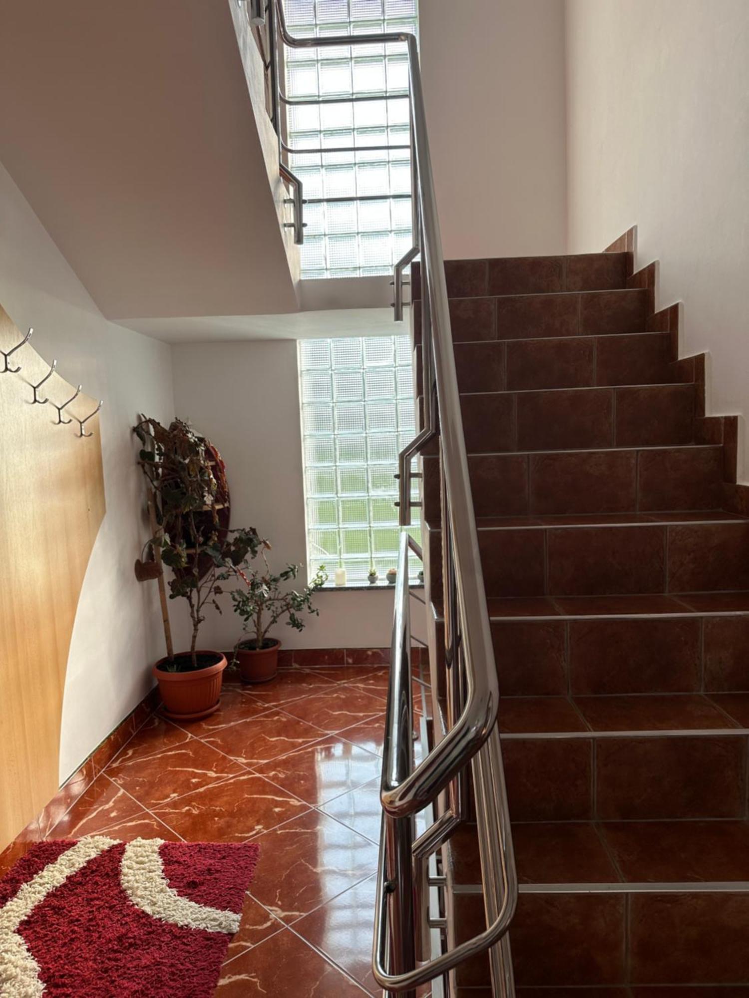 Casa Ika&Matei Villa Borşa Buitenkant foto
