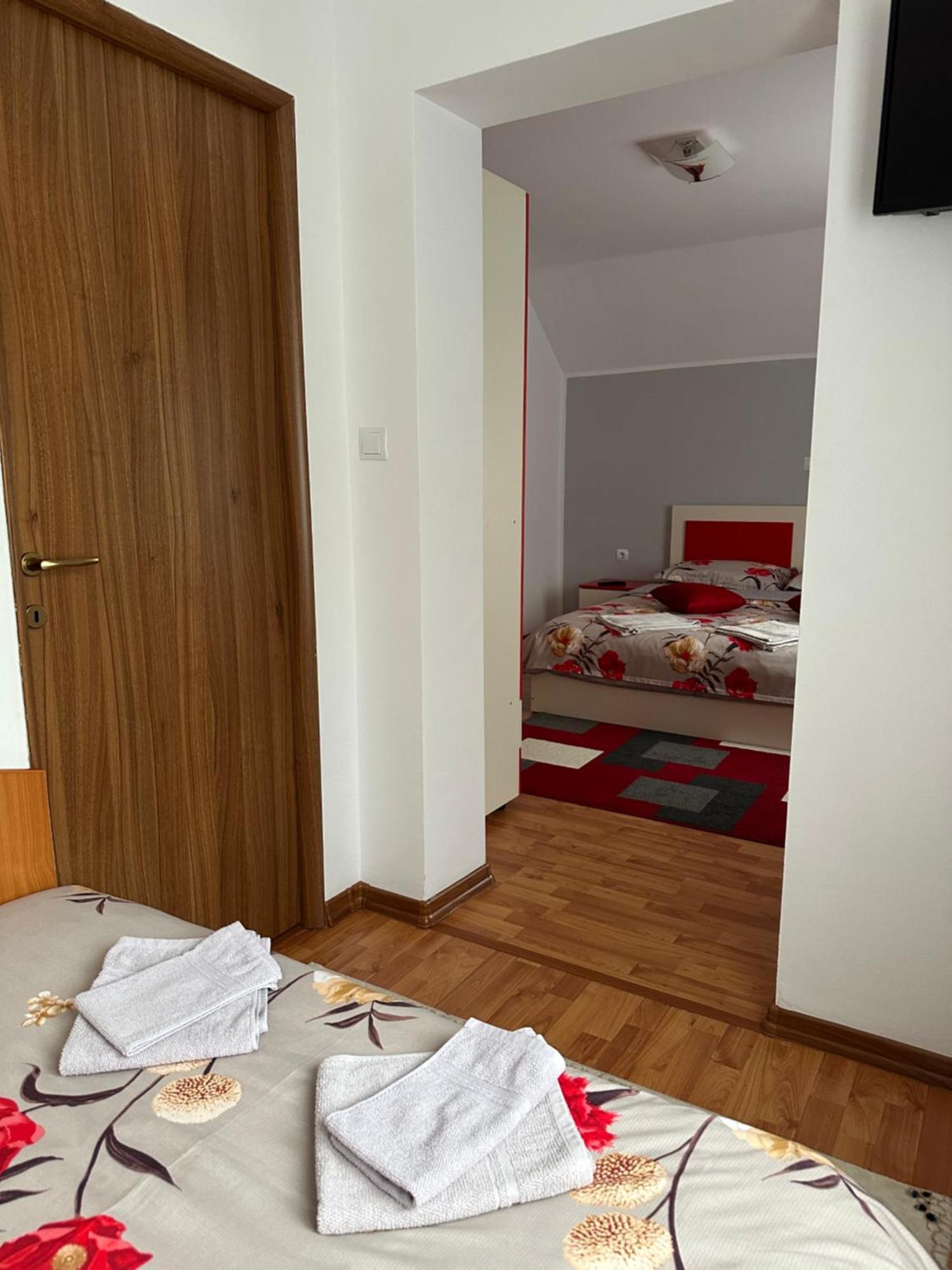 Casa Ika&Matei Villa Borşa Buitenkant foto