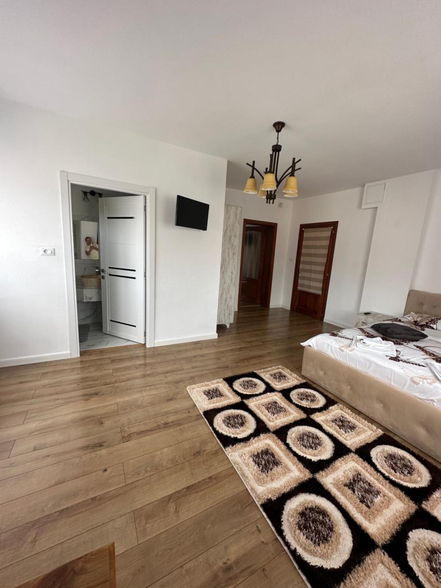 Casa Ika&Matei Villa Borşa Buitenkant foto