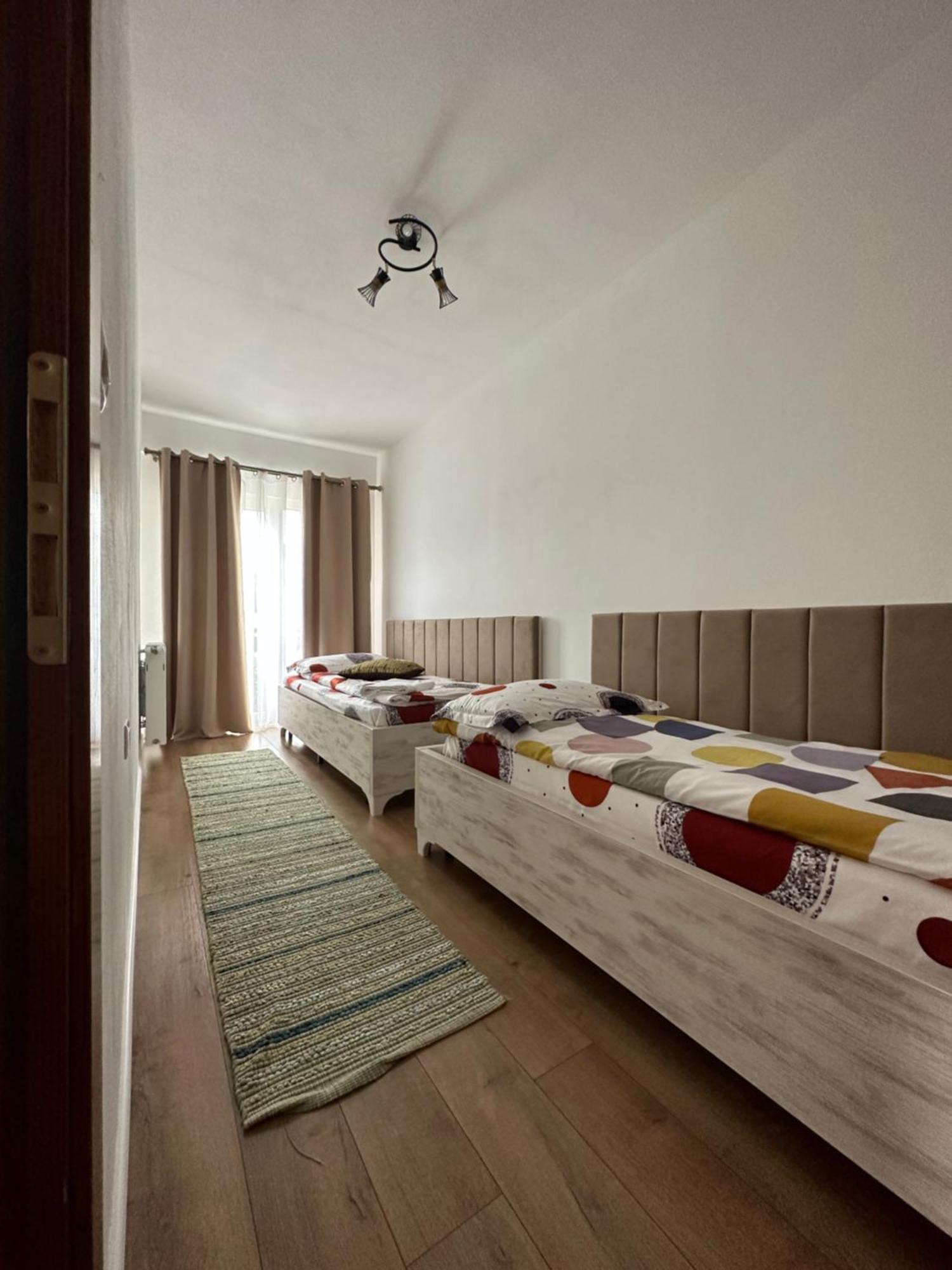 Casa Ika&Matei Villa Borşa Buitenkant foto