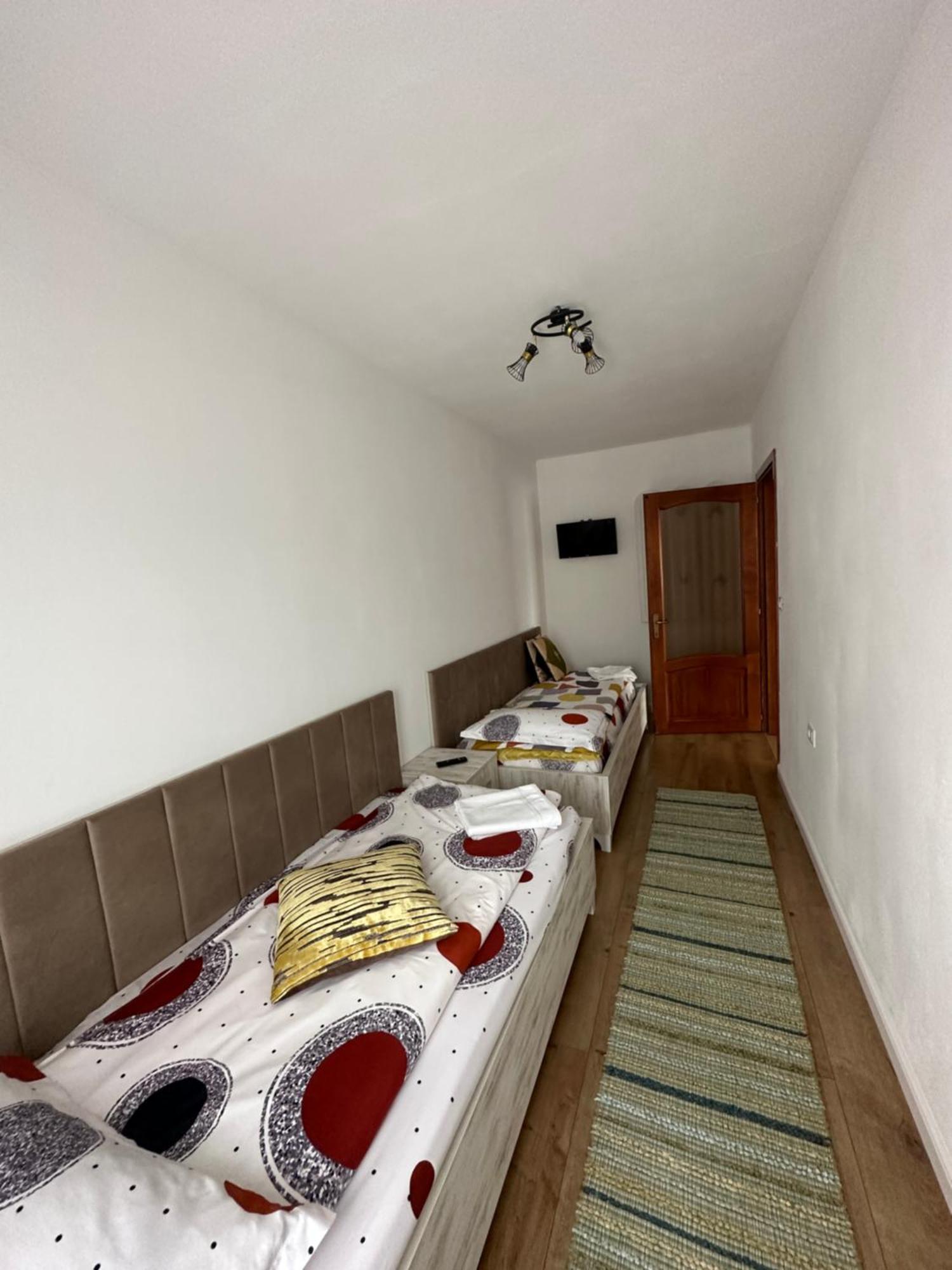 Casa Ika&Matei Villa Borşa Buitenkant foto