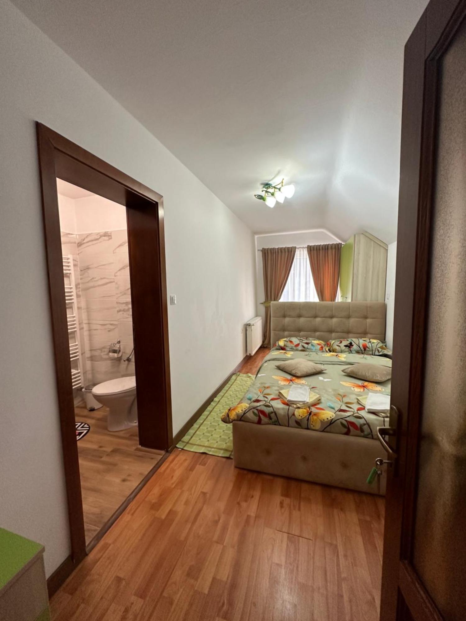 Casa Ika&Matei Villa Borşa Buitenkant foto